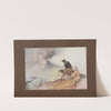 Green Willow and other Japanese fairy tales Pl.23 by Warwick Goble