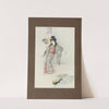 Green Willow and other Japanese fairy tales Pl.26 by Warwick Goble