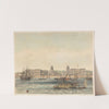 Greenwich Hospital (1852) by Edmund Walker