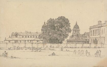 Greenwich Hospital