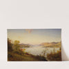 Greenwood Lake (1875) by Jasper Francis Cropsey
