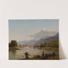 Grenoble by Jean-Joseph-Xavier Bidauld