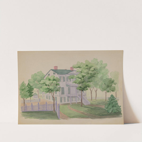 Grenseback Estate by Helen Miller