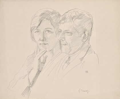 Grete Wagner-Barwig und Dr. Josef Wagner (1927-1930)