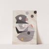 Grey Overlappings (1930) by László Moholy-Nagy