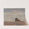Grey Sea Arild by Richard Bergh