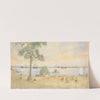 Greytown by Godfrey Thomas Vigne