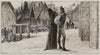 Gringoire a plusieurs bonnes idées de suite rue des Bernardins (1889)