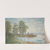 Gripsholm by Johan August Bång