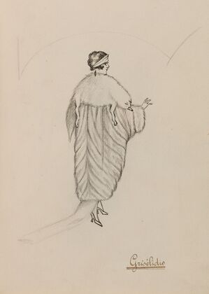 Grisélidis (1922)