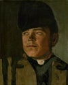 Groom in a Fur Cap (1875 – 1878)