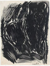 Groote litho, eenig exemplaar