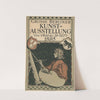 Große Berliner Kunstausstellung (1895) by Carl Röchling