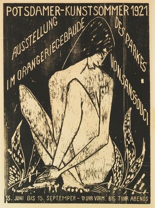 Große Sitzende (1921)