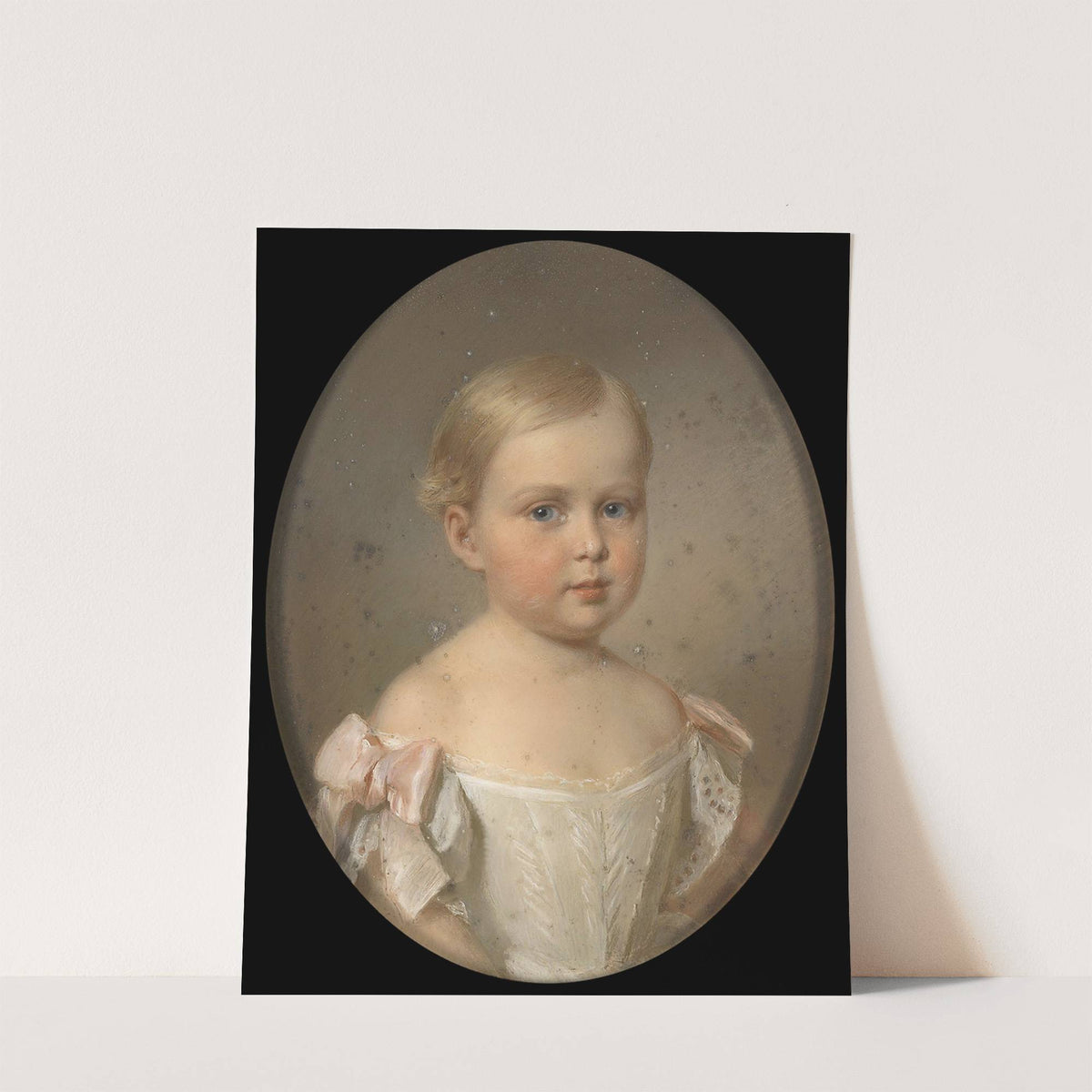 Großherzogin Alice von Toscana by Georg Decker