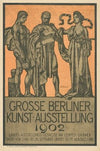 Grosse Berliner Kunstausstellung 1902 (1902)