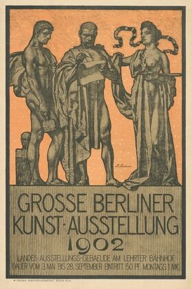 Grosse Berliner Kunstausstellung 1902 (1902)