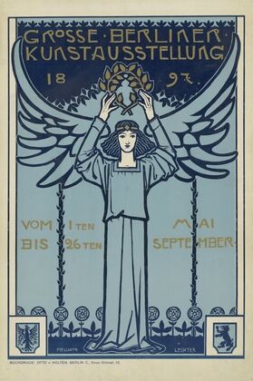 Grosse Berliner Kunstausstellung (1897)