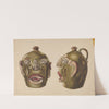 Grotesque Jug by Frank Fumagalli