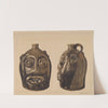 Grotesque Jug by Yolande Delasser