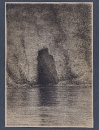 Grotte à Sorrente