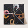 Group IX SUW, The by Hilma af Klint