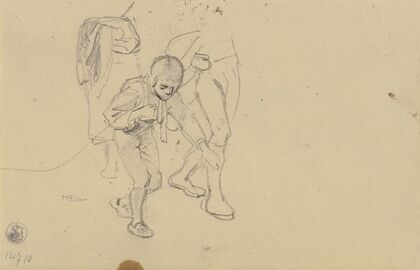 Group of figures