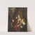 Group of Four Boys (probably mid 17th century) by Follower of Anthony van Dyck