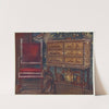 Group of late sixteenth-century continental furniture by Edwin Foley