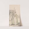 Group of Three Ladies by Anthony Highmore