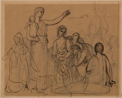 Groupe de femmes