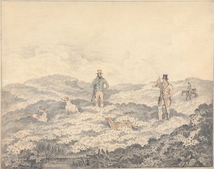Grouse Shooting