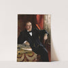 Grover Cleveland by Anders Zorn