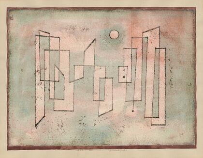 Grundfeste (Foundation)