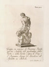 Gruppo in marmo di Vincenzio Danti
