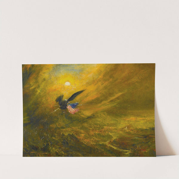 Guardian Of American Liberty by Pinckney Marcius-Simons
