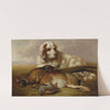 Guarding the Bag by William Gillard