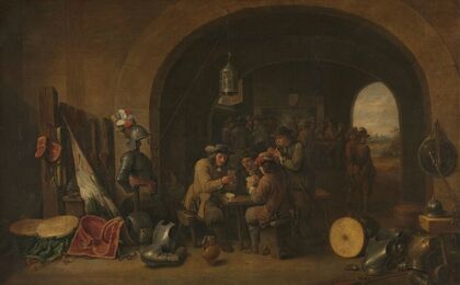 Guardroom