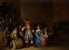 Guardroom Scene
