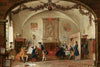 Guardroom Scene