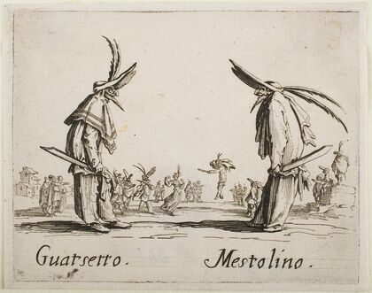 Guatsetto and Mestolino (1631) — size preview