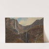 Gudvangen by Thomas Fearnley