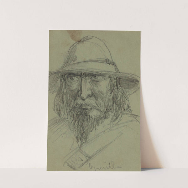 Guerilla by Alfred Rudolph Waud