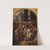 Guérison d&#039;un possédé lors de la translation des corps de saint Gervais et de saint Protais  by Louis-Vincent-Léon Pallière
