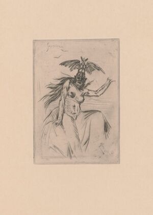 Guerrière (1882)