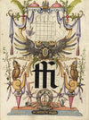 Guide for Constructing the Ligature ffi (1561–1596)