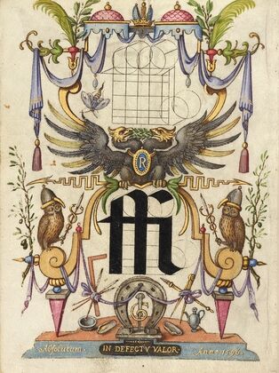 Guide for Constructing the Ligature ffi (1561–1596)