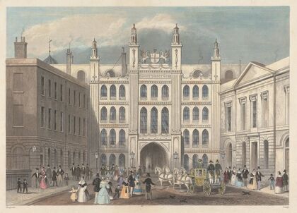 Guildhall, King Street
