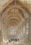 Guildhall, London; The Great Hall, Facing East