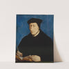 Guillaume Budé (1467–1540) by Jean Clouet